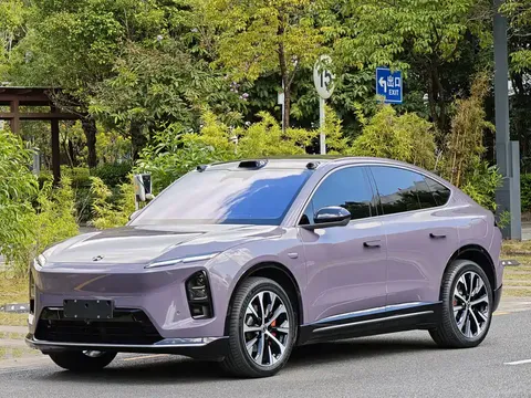 2025 Nio EC6 100kWh
