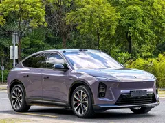 2025 Nio EC6 100kWh — фото 3