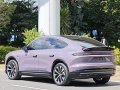 2025 Nio EC6 100kWh — фото 7