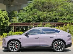 2025 Nio EC6 100kWh — фото 8