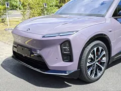 2025 Nio EC6 100kWh — фото 10