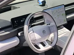 2025 Nio EC6 100kWh — фото 13