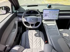 2025 Nio EC6 100kWh — фото 16