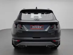 2023 Hyundai Tucson L 1.5T AT 2WD LUX Premium — фото 4