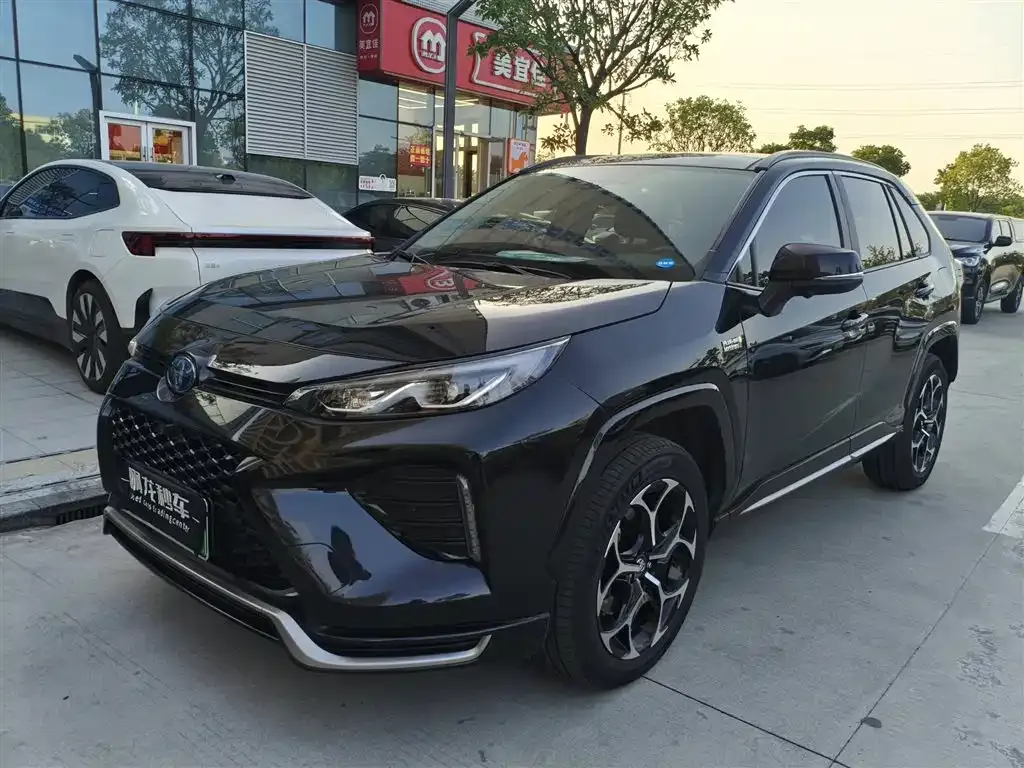 2021 Toyota Wildlander High Performance 2.5L 4WD