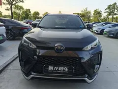 2021 Toyota Wildlander High Performance 2.5L 4WD, чёрный — фото 2