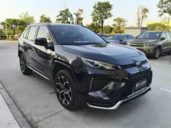2021 Toyota Wildlander High Performance 2.5L 4WD, чёрный — фото 3