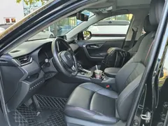 2021 Toyota Wildlander High Performance 2.5L 4WD, чёрный — фото 5