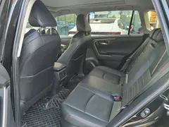 2021 Toyota Wildlander High Performance 2.5L 4WD, чёрный — фото 6