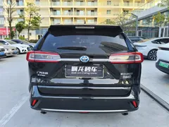 2021 Toyota Wildlander High Performance 2.5L 4WD, чёрный — фото 8