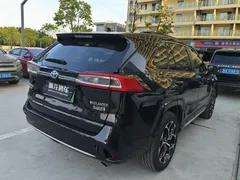 2021 Toyota Wildlander High Performance 2.5L 4WD, чёрный — фото 9