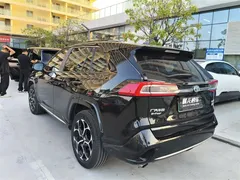 2021 Toyota Wildlander High Performance 2.5L 4WD, чёрный — фото 10