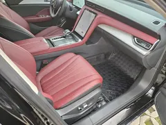 2025 Hongqi H5 PHEV 130, чёрный — фото 14