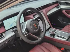 2025 Hongqi H5 PHEV 130, чёрный — фото 17