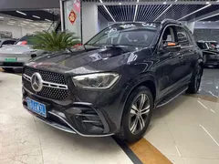2024 Mercedes-Benz GLE 350 4MATIC Fashion, чёрный — фото 1