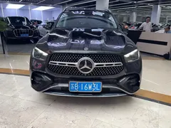 2024 Mercedes-Benz GLE 350 4MATIC Fashion, чёрный — фото 2