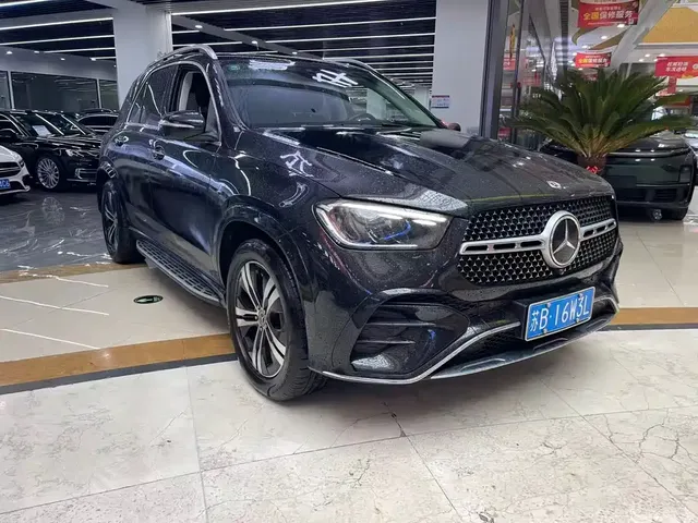 2024 Mercedes-Benz GLE 350 4MATIC Fashion