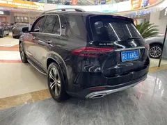 2024 Mercedes-Benz GLE 350 4MATIC Fashion, чёрный — фото 6