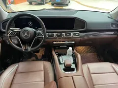 2024 Mercedes-Benz GLE 350 4MATIC Fashion, чёрный — фото 11