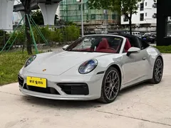2023 Porsche 911 Targa 4S 3.0T — фото 1