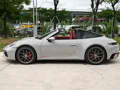 2023 Porsche 911 Targa 4S 3.0T — фото 2