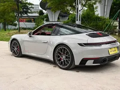 2023 Porsche 911 Targa 4S 3.0T — фото 3
