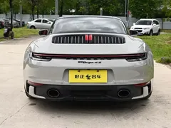 2023 Porsche 911 Targa 4S 3.0T — фото 5