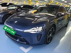 2024 Xiaomi SU7 4WD Long Range Advanced ADAS Max — фото 1