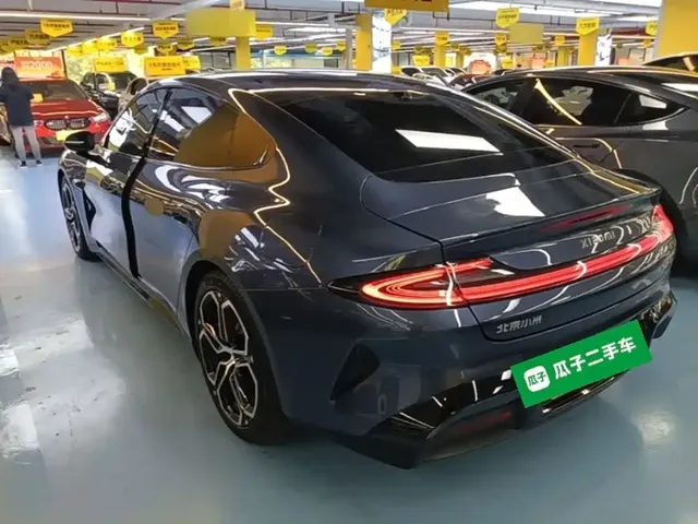 2024 Xiaomi SU7 4WD Long Range Advanced ADAS Max