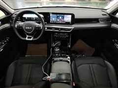 2021 Kia K5 270T CVVD, белый — фото 10