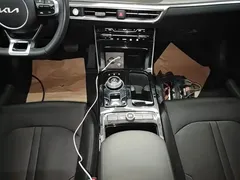 2021 Kia K5 270T CVVD, белый — фото 14