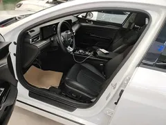 2021 Kia K5 270T CVVD, белый — фото 15