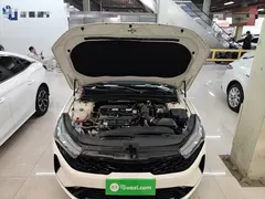 2021 Kia K5 270T CVVD, белый — фото 20
