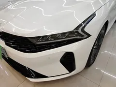 2021 Kia K5 270T CVVD, белый — фото 24