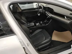 2021 Kia K5 270T CVVD, белый — фото 25