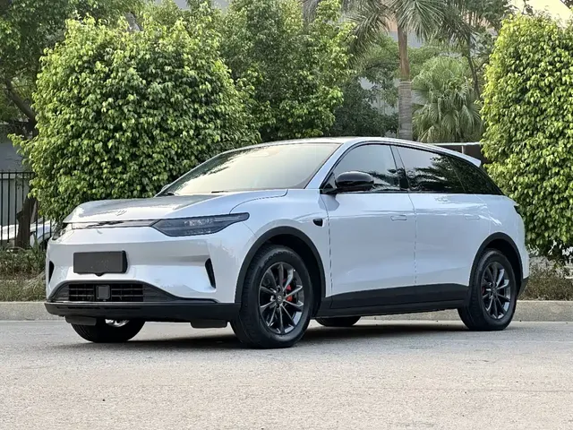 2023 Leapmotor C11 EV 500 Comfort