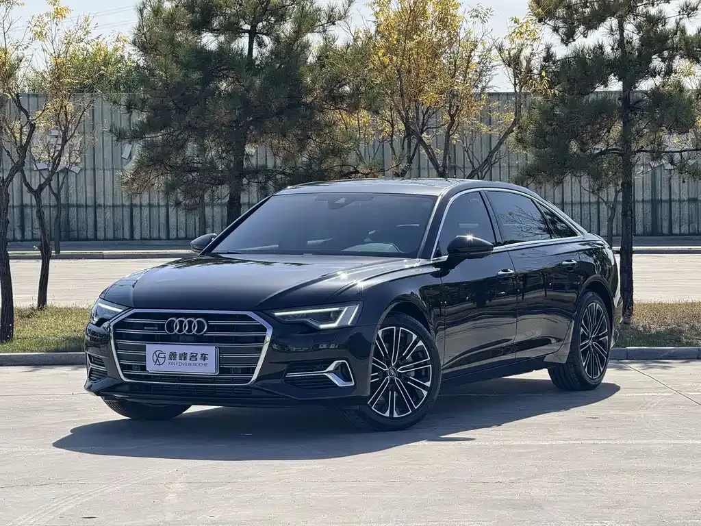 2023 Audi A6L 45 TFSI quattro Select Elegance