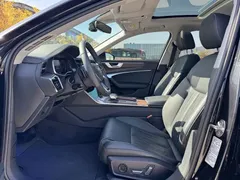 2023 Audi A6L 45 TFSI quattro Select Elegance, чёрный — фото 4