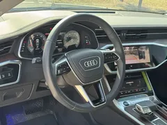 2023 Audi A6L 45 TFSI quattro Select Elegance, чёрный — фото 9