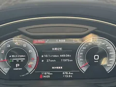 2023 Audi A6L 45 TFSI quattro Select Elegance, чёрный — фото 11