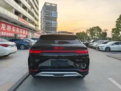 2025 BYD Song PLUS PHEV DM-i 160km Flagship, чёрный — фото 4