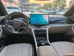 2025 BYD Song PLUS PHEV DM-i 160km Flagship, чёрный — фото 8