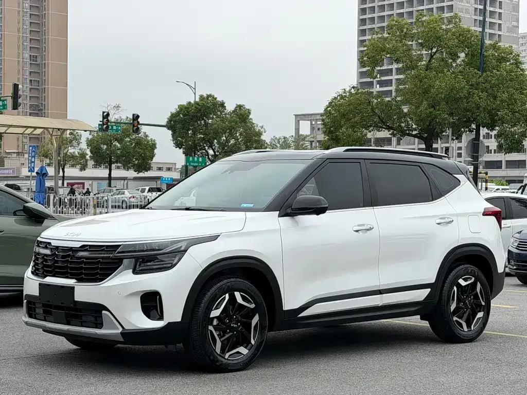 2023 Kia Seltos 1.5L CVT Premium
