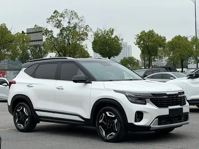 2023 Kia Seltos 1.5L CVT Premium