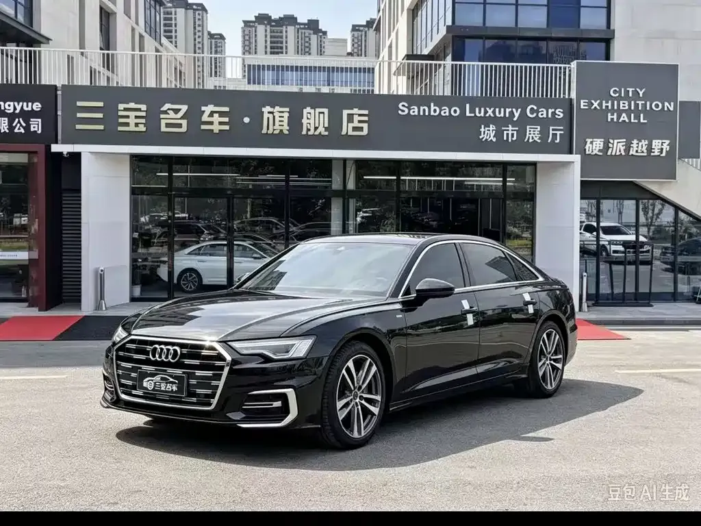 2024 Audi A6L 40 TFSI Luxury Dynamic
