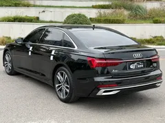 2024 Audi A6L 40 TFSI Luxury Dynamic, чёрный — фото 5