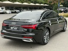 2024 Audi A6L 40 TFSI Luxury Dynamic, чёрный — фото 6