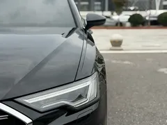 2024 Audi A6L 40 TFSI Luxury Dynamic, чёрный — фото 8