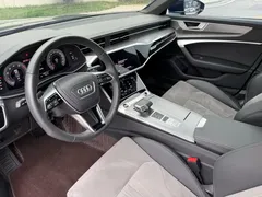2024 Audi A6L 40 TFSI Luxury Dynamic, чёрный — фото 9