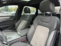 2024 Audi A6L 40 TFSI Luxury Dynamic, чёрный — фото 10